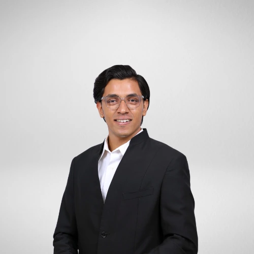 Founder of Studean - Yaksh Soni